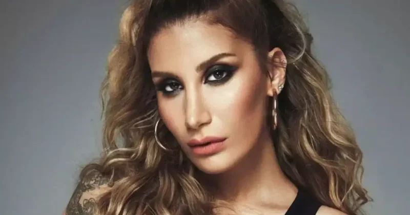 İrem Derici test sonucunu böyle duyurdu