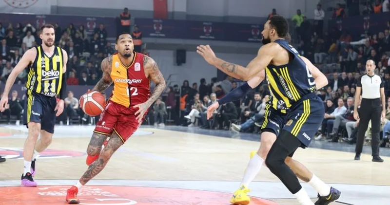 POTADA DERBİ HEYECANI! Galatasaray MCT Fenerbahçe Beko basketbol maçı ne zaman, saat kaçta ve hangi kanalda? İşte Galatasaray MCT Fenerbahçe Beko maçı bilet fiyatları