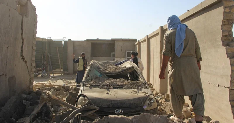 Afganistan: Pakistan ın sınırdaki Spin Boldak a saldırılarında 40 kişi öldü, 170 kişi yaralandı