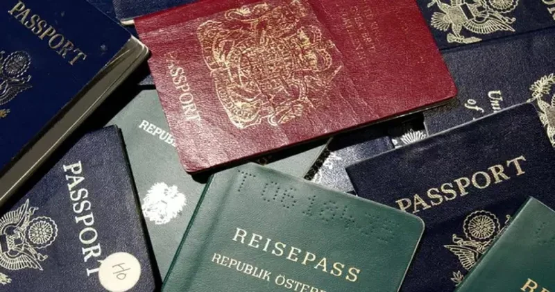 İngiltere ve ABD tarihi düşüşte! 2025’in en güçlü pasaportu Asya’dan