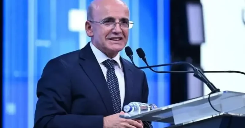 Bakan Şimşek müjdeyi duyurdu: Gelecek yıl belirgin şekilde azalacak!