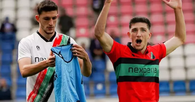 Ahmetcan Kaplan dan transfer itirafı! Geri dönmeyi düşündüm Fanatik Gazetesi Futbol Haberleri Spor