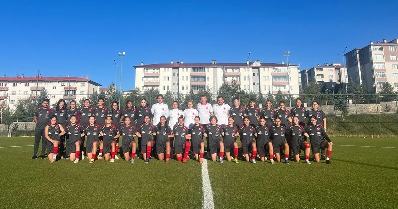 U19 Kadın Milli Takımı nın hazırlık kampı kadrosu belli oldu