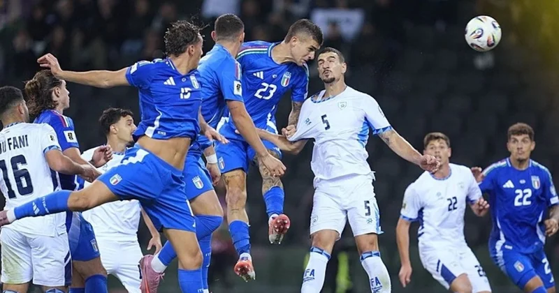İsrailli futbolcular yenilgiyi hazmedemedi! Hepsi bu bahaneye sarıldı! Sözcü Gazetesi