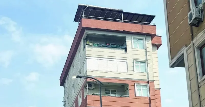 Kentsel dönüşüm kaçak kata takılıyor!