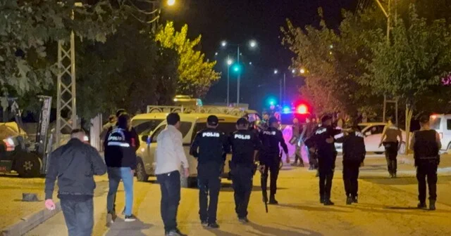 4 kişinin yaralandığı kavgada 17 şüpheli daha gözaltına alındı Adıyaman Haber Habertürk Yerel Haberler