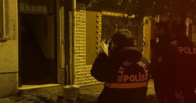 Komşusunun evinde fenalaşıp hayatını kaybetti Eskişehir Haber Habertürk Yerel Haberler