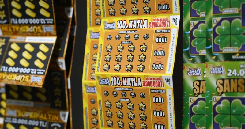 Kırıkkale de Kazı Kazan kartından 8 milyon TL lik ikramiye çıktı