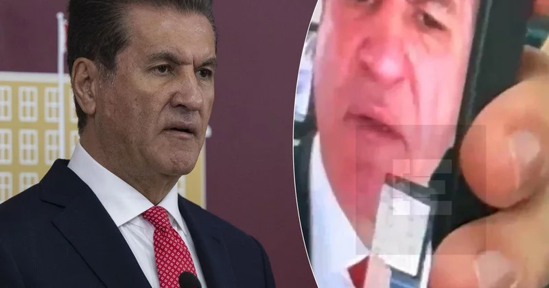 Mustafa Sarıgül le ilgili vahim iddia! İnternete düşen videoyu bakın nasıl açıkladı