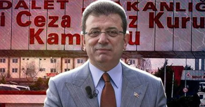 İBB davasında Ekrem İmamoğlu savunmasını bitirdi Sözcü Gazetesi