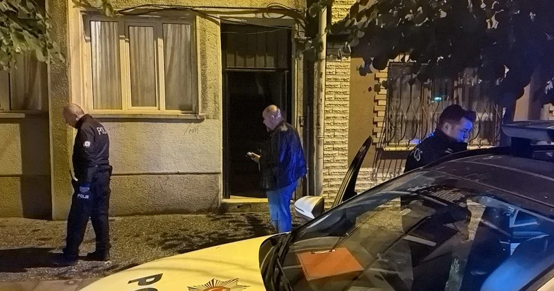 Komşusunun evinde fenalaşıp öldü Sözcü Gazetesi