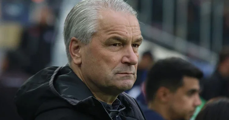 Bernd Strock: Galatasaray gibi kaliteli bir takıma çok az şans verdik!
