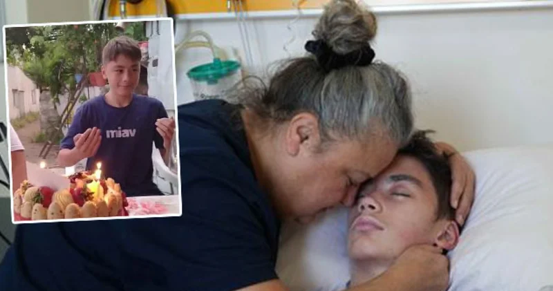SON DAKİKA HABERİ: Akran zorbalığı bitmiyor! Benim oğlum canlı cenaze Çanakkale haberleri Son dakika haberleri