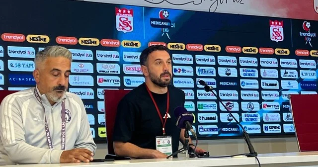 Umut Eskiköy: Kazanmamız gereken bir maçtı Sivas Haberleri Habertürk Yerel Haberler