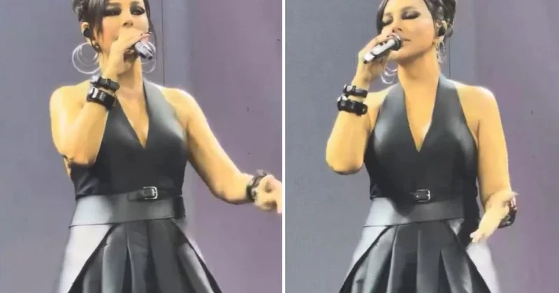 Ebru Gündeş Dön Ne Olur şarkısını 27 yıl sonra yeniden seslendirdi