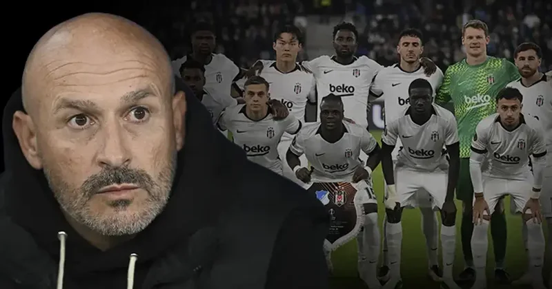 Beşiktaş ın oyunu okullarda ders olur Alman efsaneden övgü dolu sözler Fanatik Gazetesi Beşiktaş (BJK) Haberleri Spor