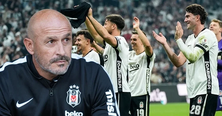 Beşiktaş’ın kritik haftası!