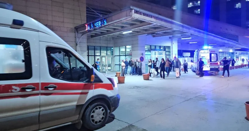 Siirt te gıda zehirlenmesi: 88 kişi hastanelik oldu Son dakika haberleri