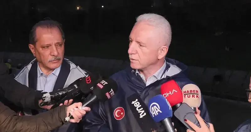 Vali Gül: Ayazağa da bu akşam ve yarın itibarıyla yıkımlarımızın tamamını gerçekleştireceğiz