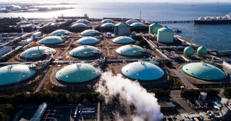 Kış öncesi en büyük doğalgaz depolama tesisi kapanıyor Sözcü Gazetesi