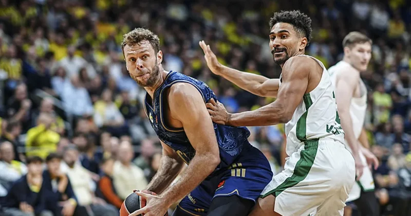 Euroleague de Türk takımlarından 3 te 3