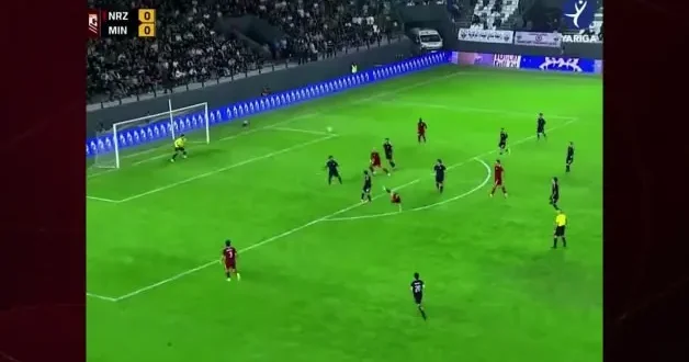 Gördüğünüz tüm rövetaşa gollerini unutun: Tunuslu futbolcu Puskas a göz kırptı