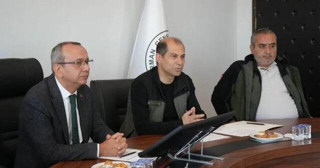 Kütahya da biyolojik çeşitliliğin korunması için çalışmalar sürüyor Kütahya Haber Habertürk Yerel Haberler
