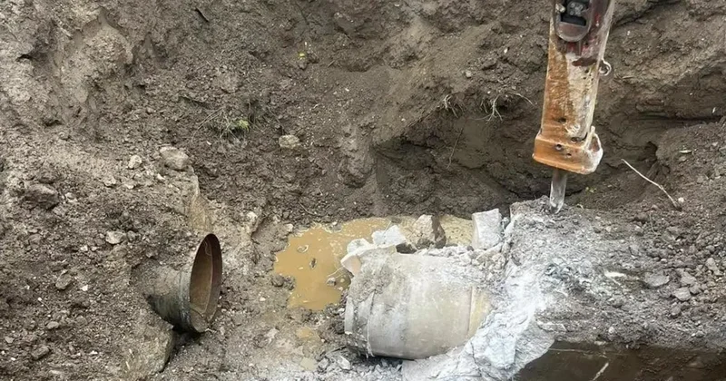 Bilecik’te sular kesildi