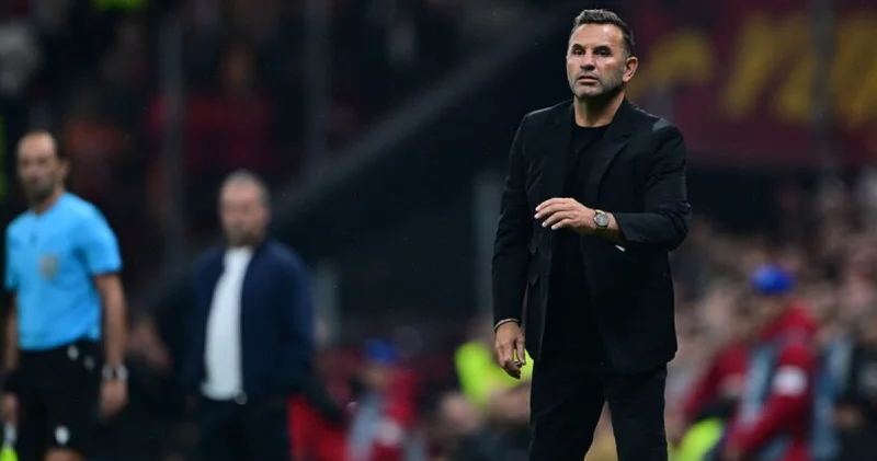 Galatasaray da Okan Buruk tan TFF ye tepki: Sahayı denetlemesi gerekiyor!