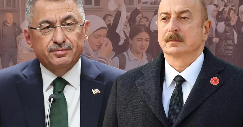 Fuat Oktay dan Azerbaycan uyarısı: Sahte bayrak operasyonlarına karşı dikkatli olunmalı