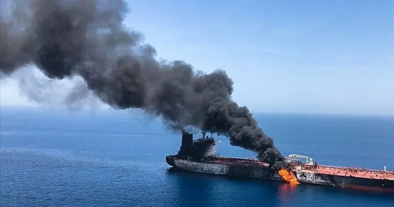 Suudi Arabistan açıklarında sıcak saatler!