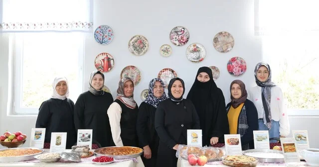 Dünya Gıda Günü Erzincan da kadın üreticilerle kutlandı Erzincan Son Dakika Haberleri Habertürk Yerel Haberler