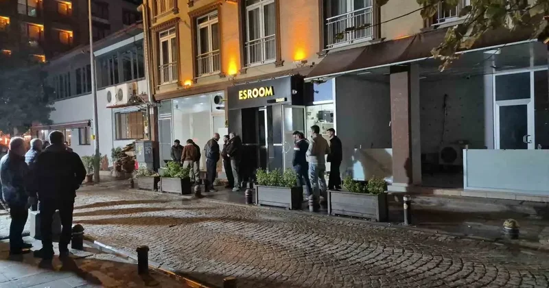 Eskişehir otelinde ölü bulunan şahısla ilgili soruşturma başlatıldı