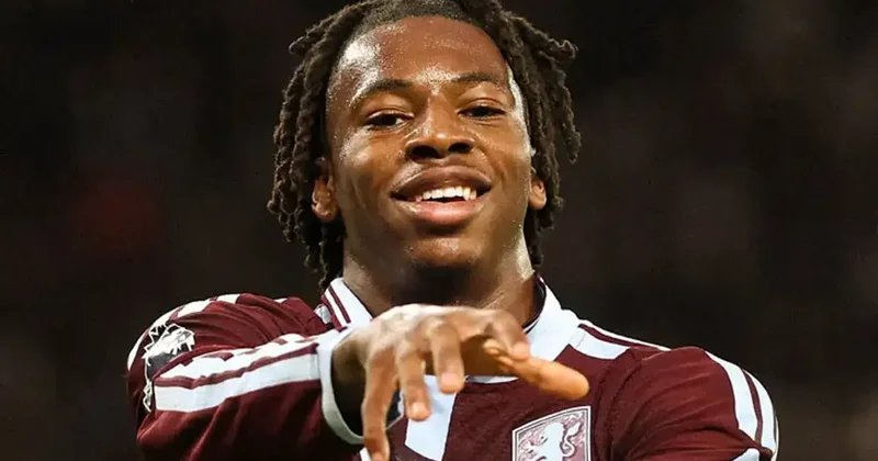 Johan Manzambi, Aston Villa yı Newcastle deplasmanında galibiyete taşıdı Fanatik Gazetesi Futbol Haberleri Spor