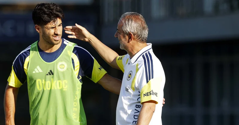 İsmail Kartal dan Marco Asensio açıklaması!