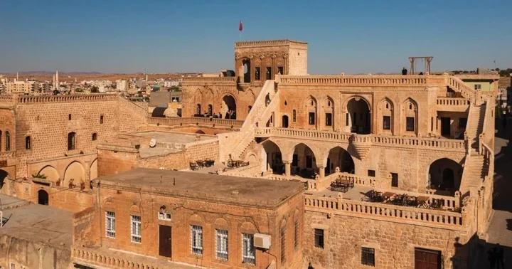 Mardin’in taş sokaklarında festival heyecanı başladı