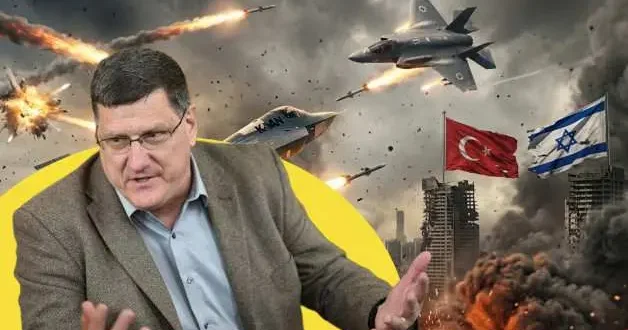 Scott Ritter Türk medyasına konuştu: Artık gerçekleri kabul edin, sizi yalnız bırakacaklar
