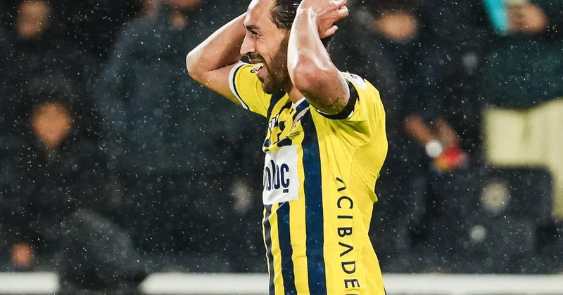 İnanılmaz! İrfan Can Kahveci nin attığı 3 gol de iptal edildi