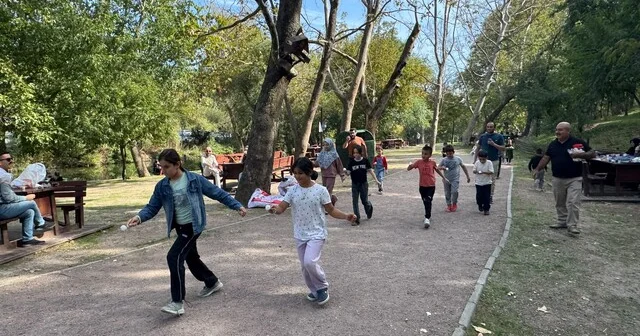 Balıkesir de din görevlileri aileleriyle kardeşlik sofrasında buluştu Balıkesir Son Dakika Haberleri Habertürk Yerel Haberler
