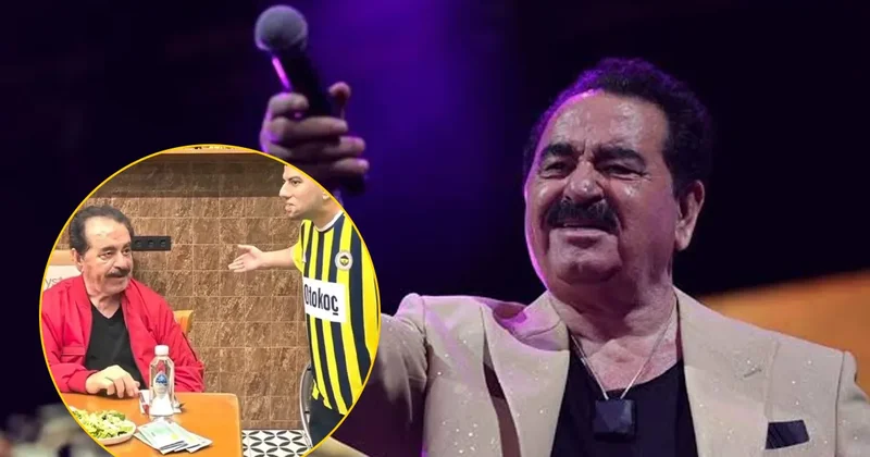 İbrahim Tatlıses ve Kadıköy Boğası İzmir’de buluştu! İmparator a milyonluk hayalini anlattı