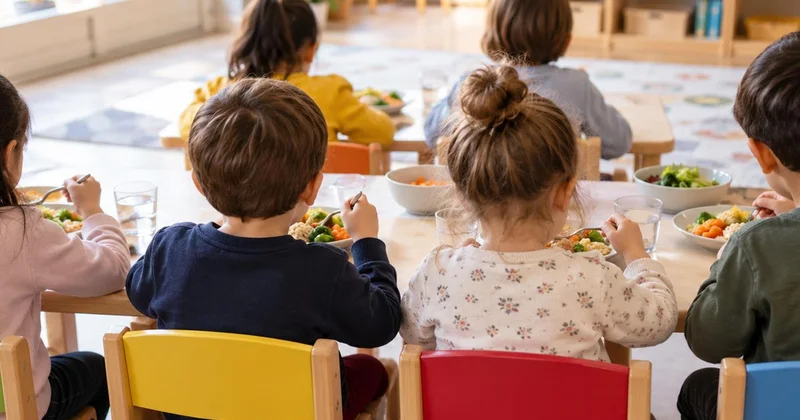 Anaokulunda 247 çocuğu zehirleyen yöneticiye ömür boyu hapis