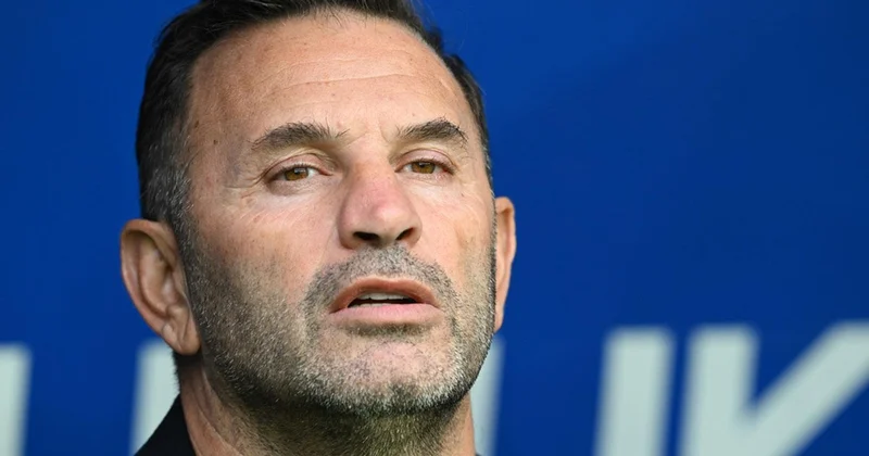 Okan Buruk: Saha yüzünden sakatlık verdik