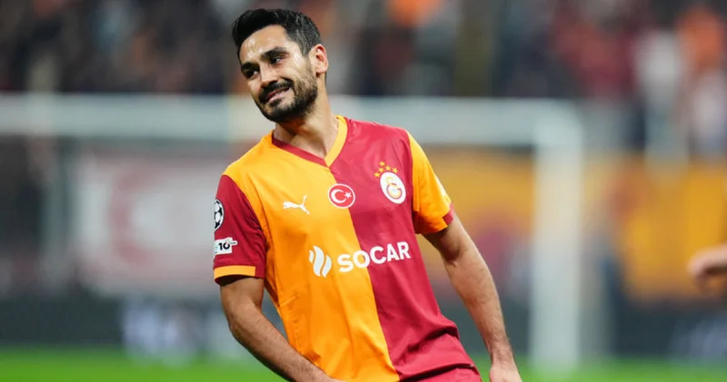Gençlerbirliği Galatasaray maçı sonrası İlkay Gündoğan sözlerine açıklık getirdi!