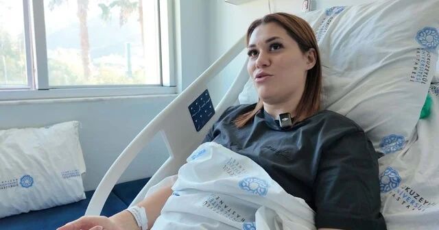 Aynı gün ön çapraz bağ ameliyatı olan 3 sporcu yeniden spora dönmeyi hedefliyor İzmir Haber Habertürk Yerel Haberler