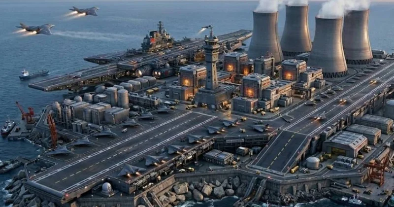 İki ülke kafa kafaya verdi: Dünyada ilk kez bu yöntemle elektrik üretilecek Sözcü Gazetesi