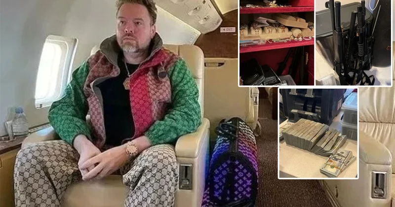 Balina James kimdir, nereli ve neden aranıyor? Bakan Gürlek açıkladı: 15 adresten milyonlarca dolar çıktı! Son Haberler