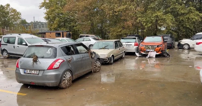 Sigortası olmayanlar dikkat! Hasar sonrası ne yapılmalı? İşte sel mağdurları için hukuki yol...