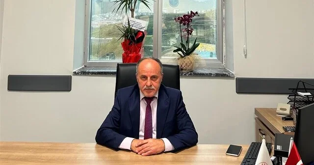 Mehmet Yılmaz yeniden görevinin başında Zonguldak Haber Habertürk Yerel Haberler