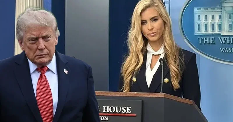 Dünyanın konuştuğu gaf! Trump fişi çekti: Başkanım yani kocam sözleri sonunu getirdi