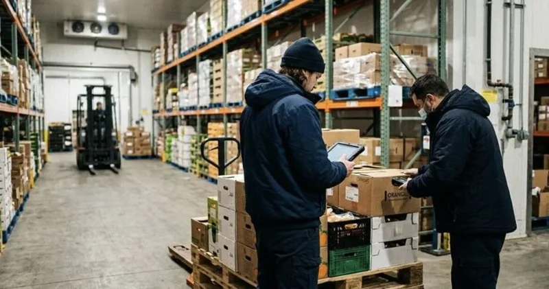 Gıda taşımacılığında yeni dönem: Kurala uymayana ceza katlandı
